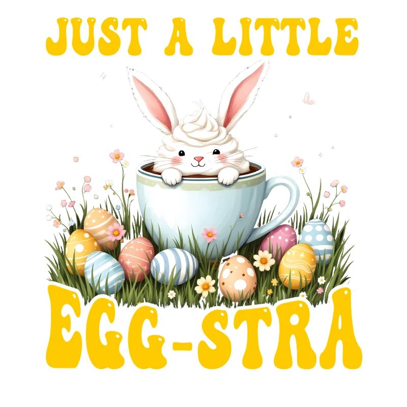 Juste un petit Egg-stra