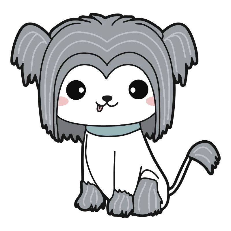 Chinese Crested Dog