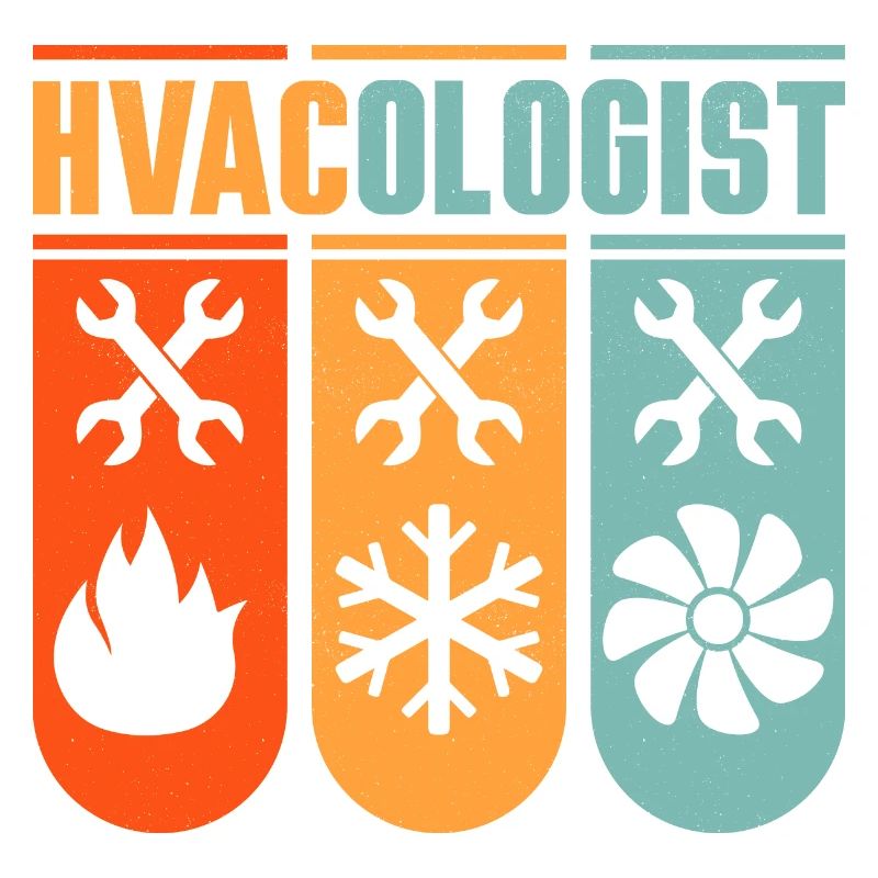 HVACOLOGIST HVAC Technician AC Tech Installer