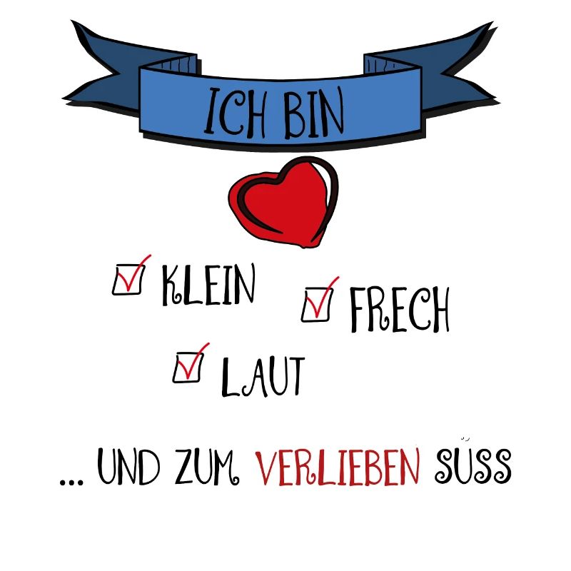 ich bin klein und süß