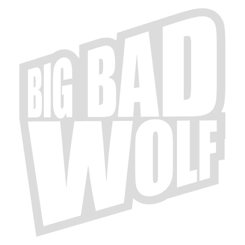 big bad wolf quote