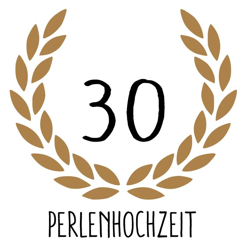Hochzeitstag 30