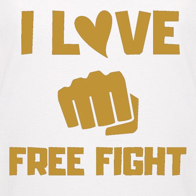 FREE FIGHT GOLD