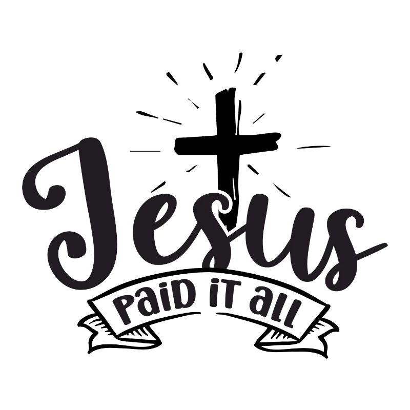 Gesù pagò tutto