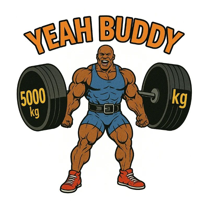 YEAH BUDDY
