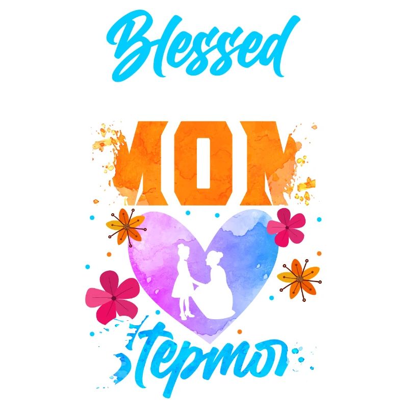 Stiefmutter Muttertag Stiefmama Mutter