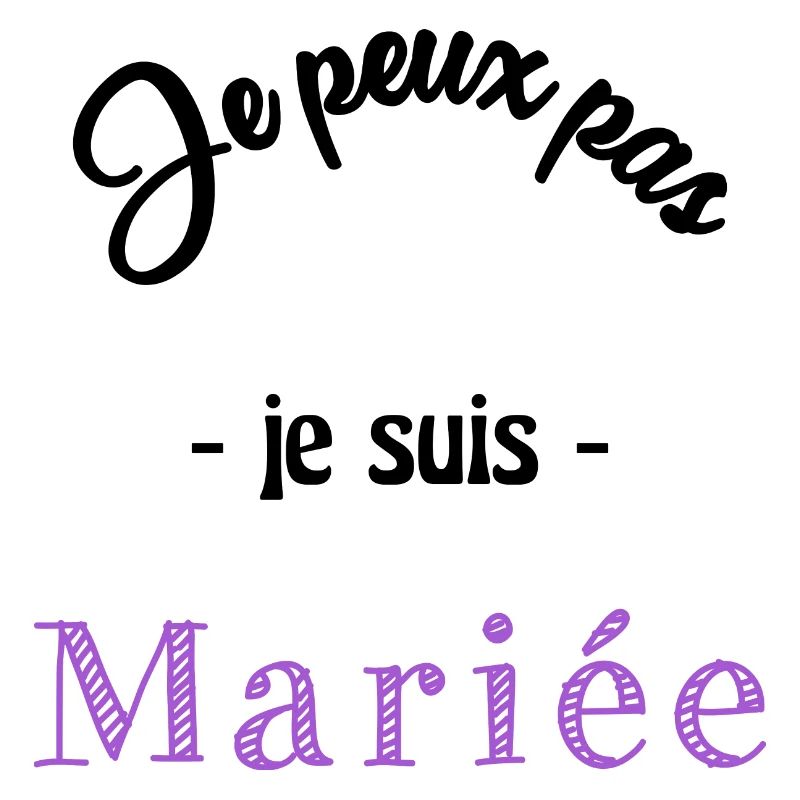 MARIEE. EVJF