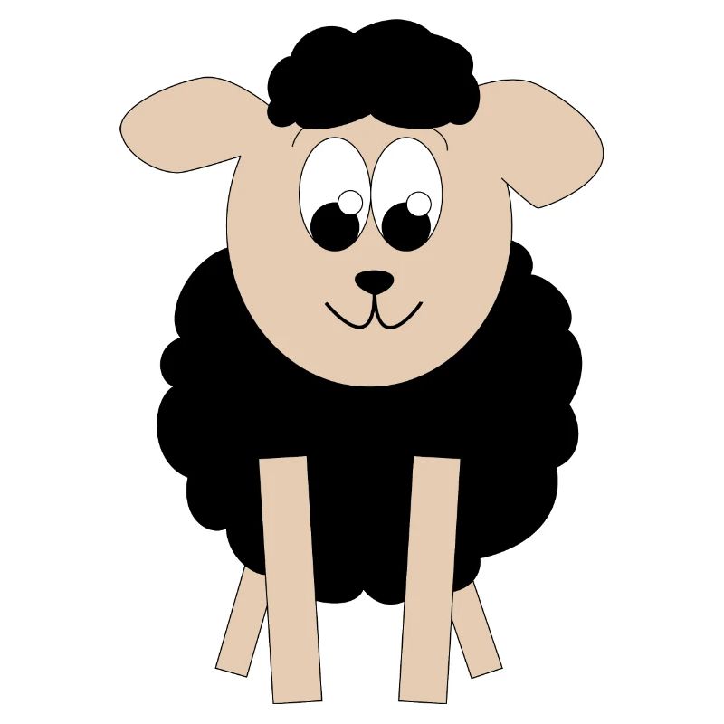 black sheep
