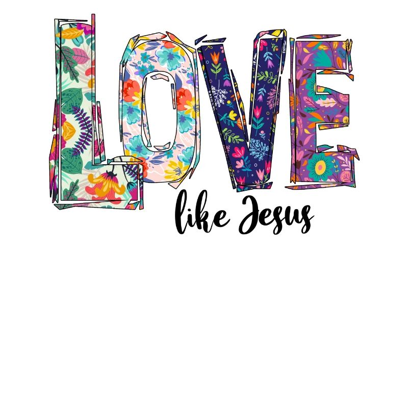 L'amour comme Jésus