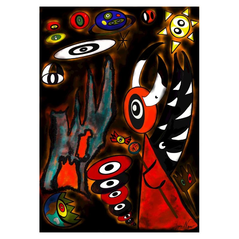 Sami wird die Welt entdecken