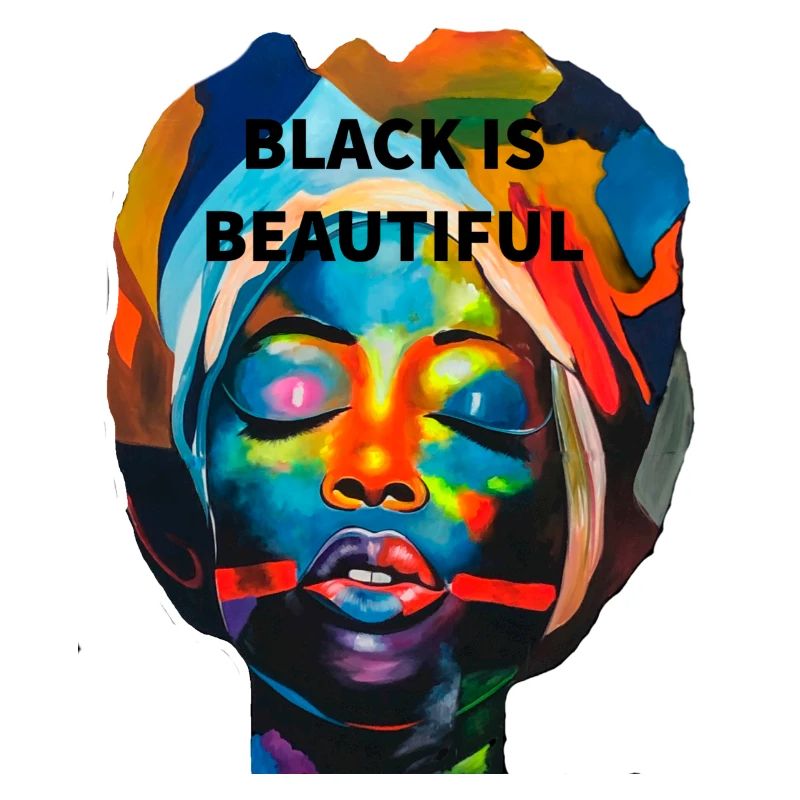 BLACK IS BEAUTIFUL