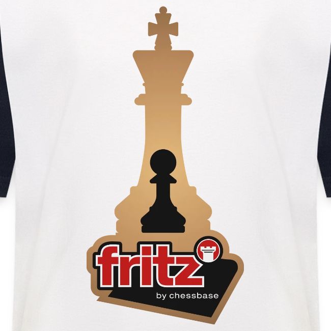 Fritz 19 Rey y Peón de ajedrez