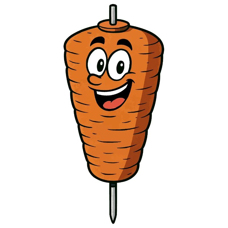 Döner Comic