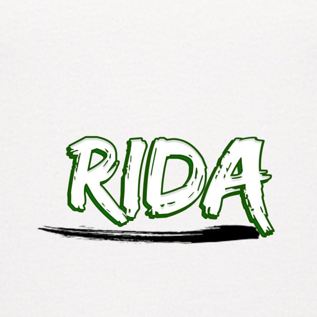 Rida Limited Edition T-Shirt!