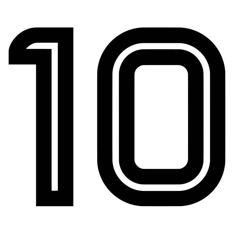 10 Inline