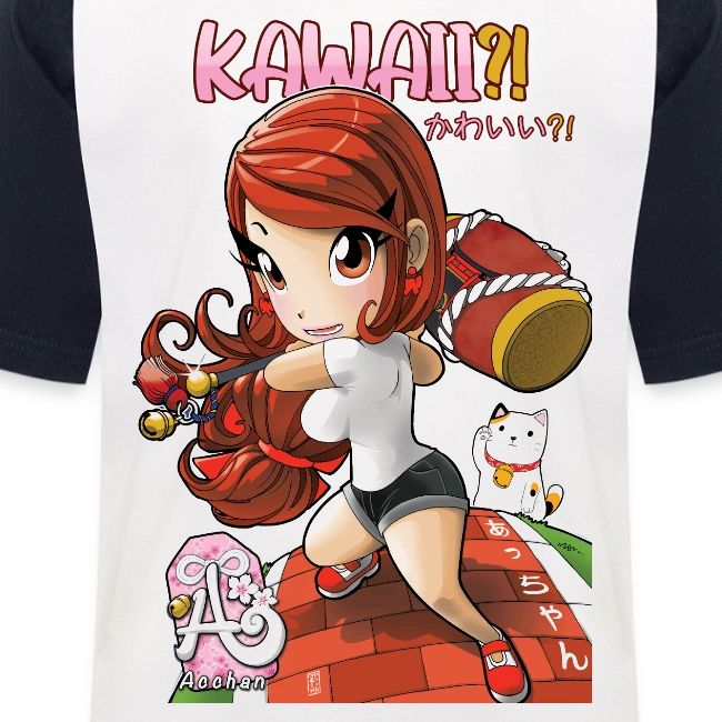 Acchan kawaii hammer