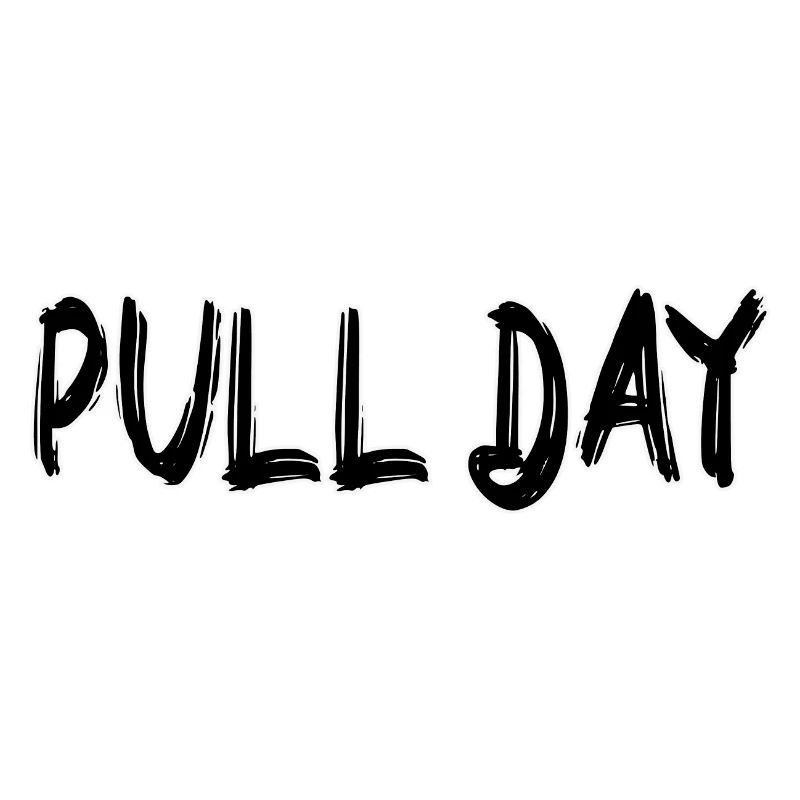 Pull day