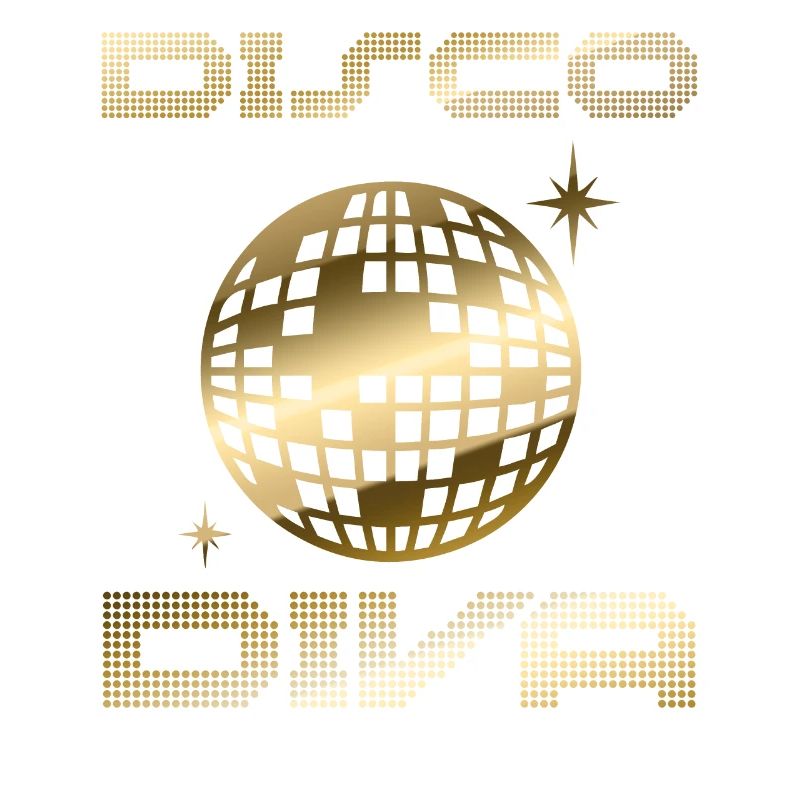 Disco Diva 80's Disco Ball Party