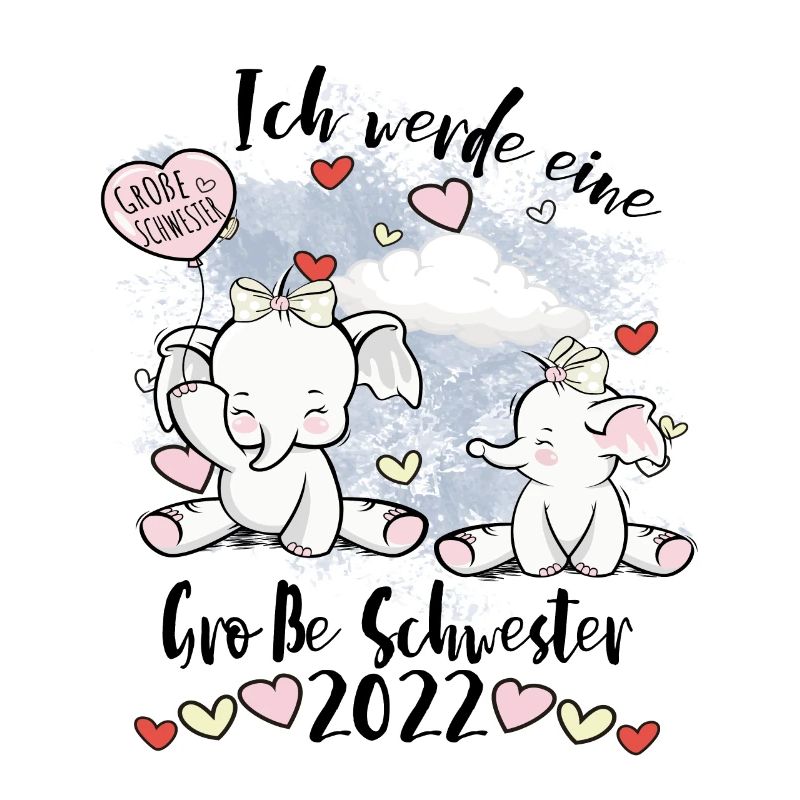 Große Schwester 2022 Elefanten