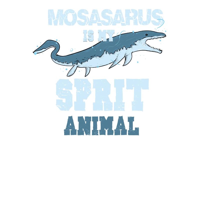 Mosasaurus I Marine Repiel Cretaceous Fossils