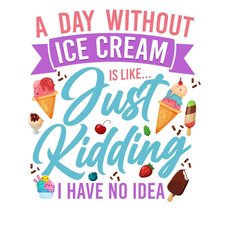 Cornet de crème glacée Popsicle un jour