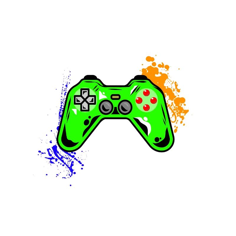 Nerd gaming controller