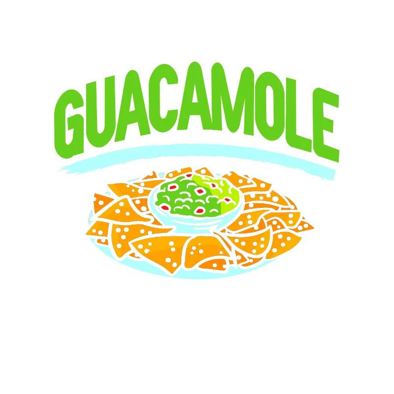 If It's Not Guacamole Errr I Think About It Funny