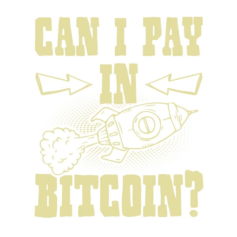 Pay with Bitcoin