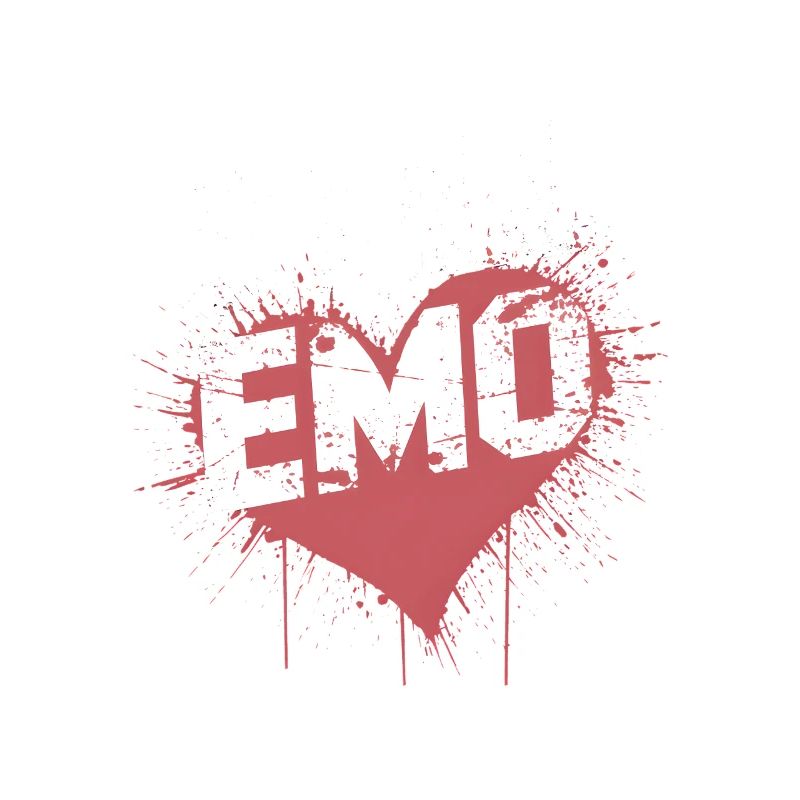 Still Emo! Emo Goth Alternative