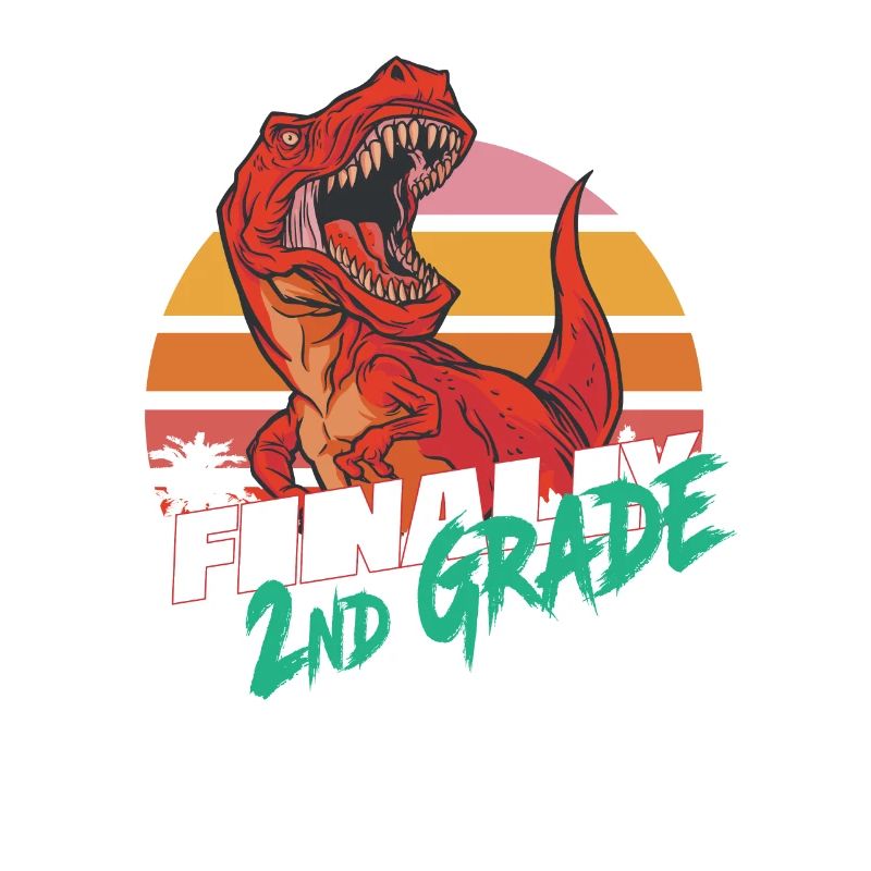 Finally 2nd Grade, Second Grader