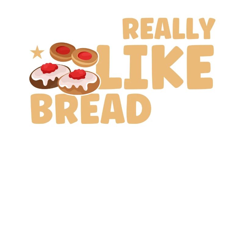 Brotbacken Geschenk Bäckerei Zitat Bäcker