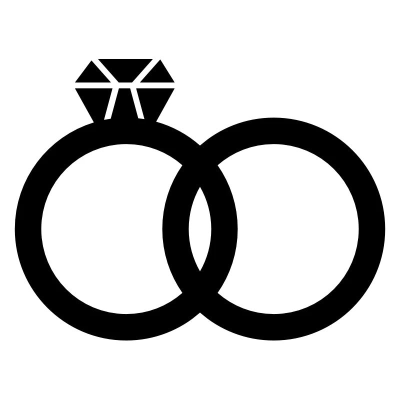 Bagues de mariage Mariage