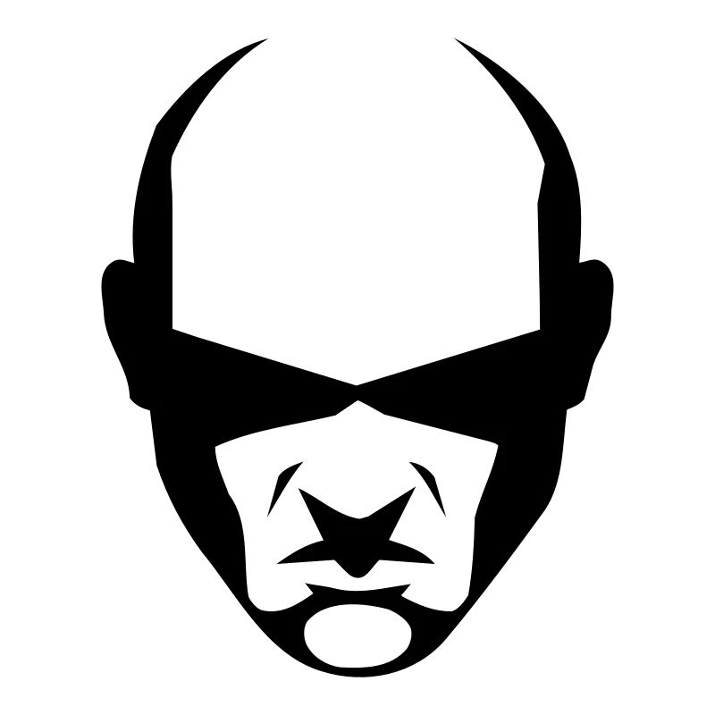 balded head