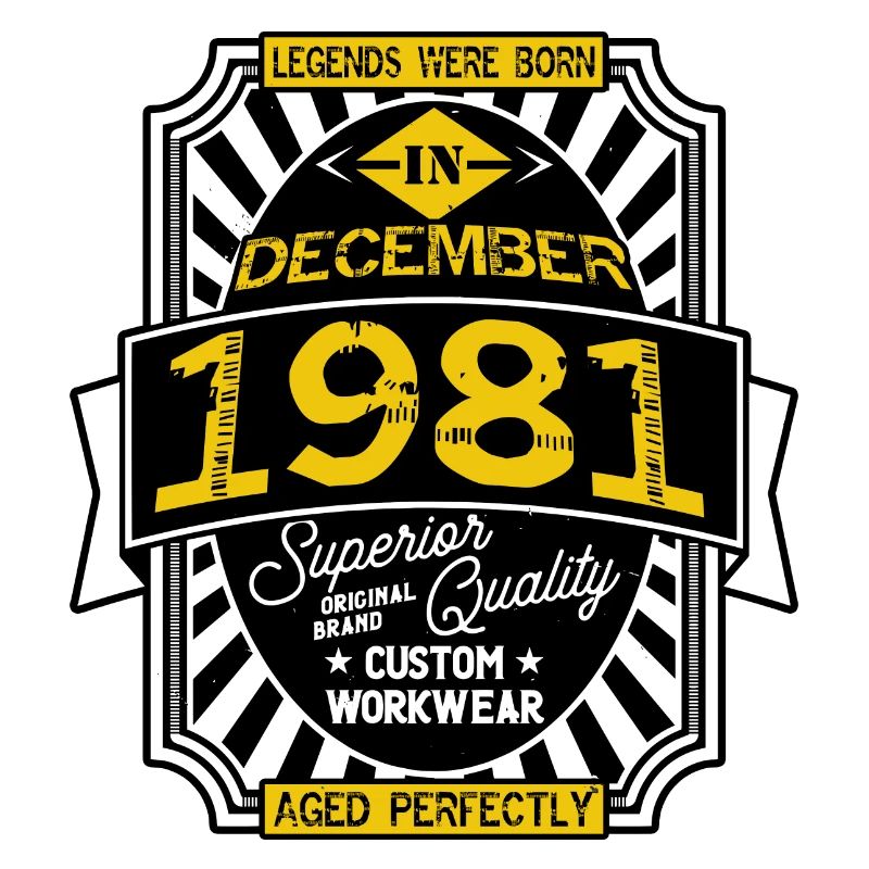 1981 DEZEMBER