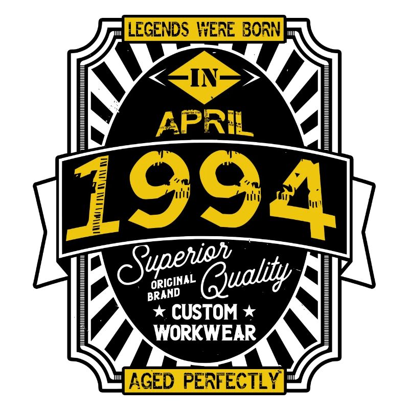 1994 APRIL