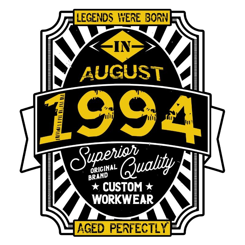 1994 AUGUST