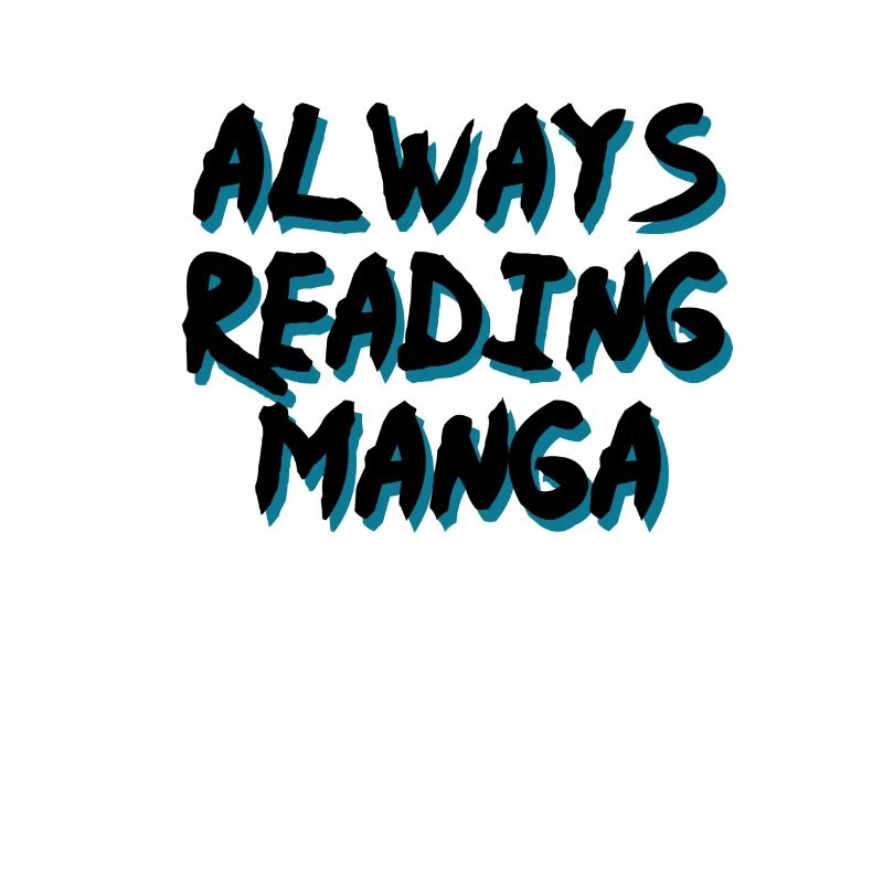 Always Reading Manga