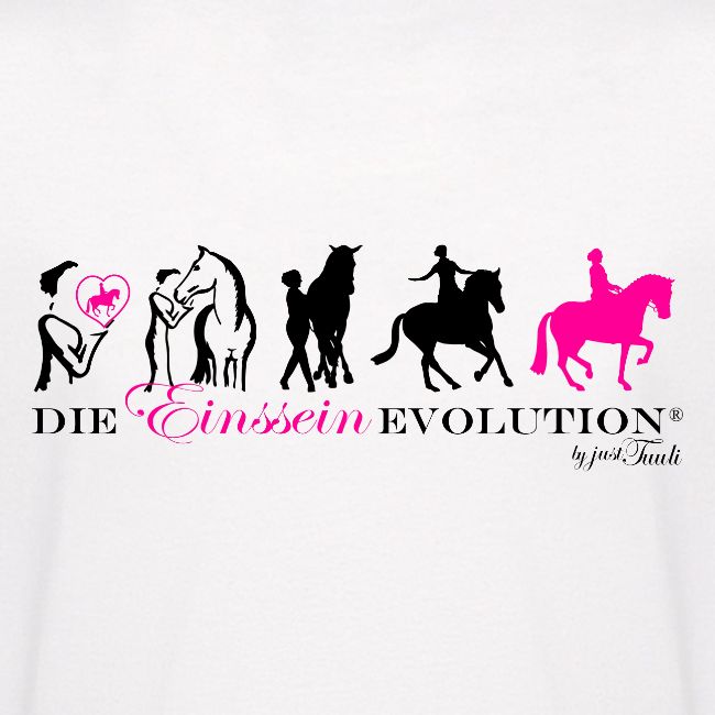 Pferdverbunden Einssein Evolution sp22