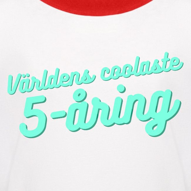Världens coolaste 5-åring