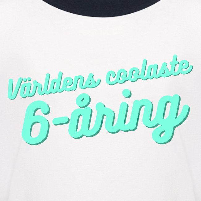 Världens coolaste 6-åring