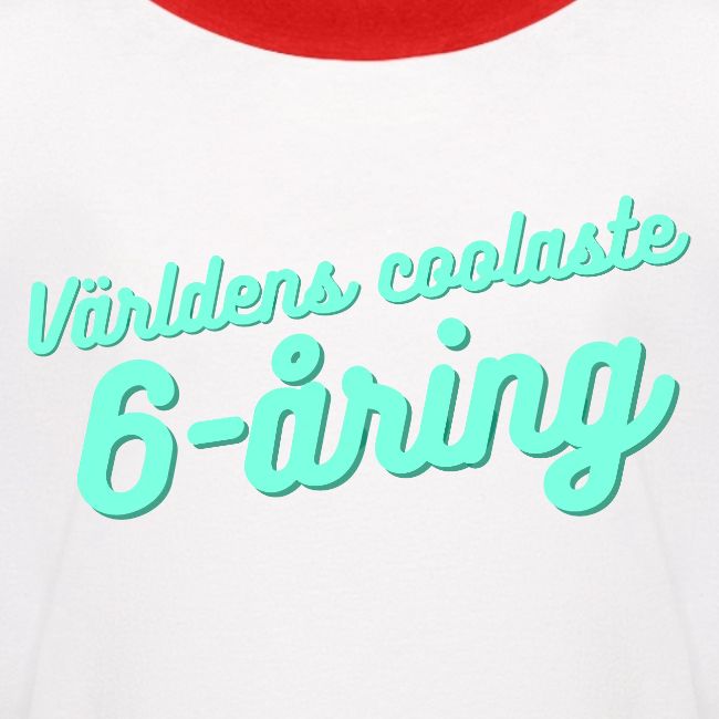 Världens coolaste 6-åring