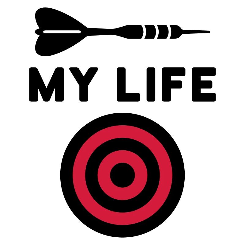My life (dart, target)