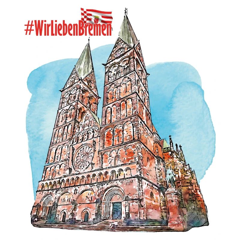 Wir Lieben Bremen (Bremer Dom)