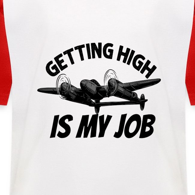 Getting high is my job
