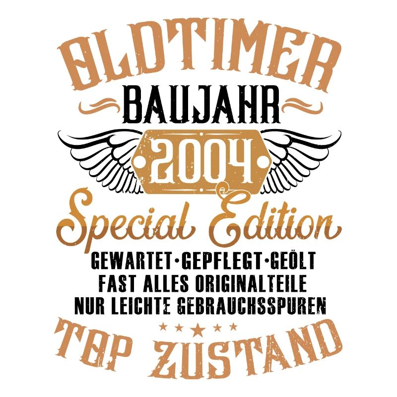 19. GEBURTSTAG OLDTIMER 2004