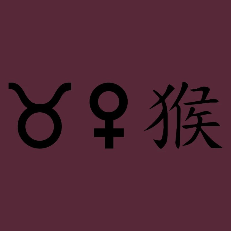 Taurus Venus Monkey