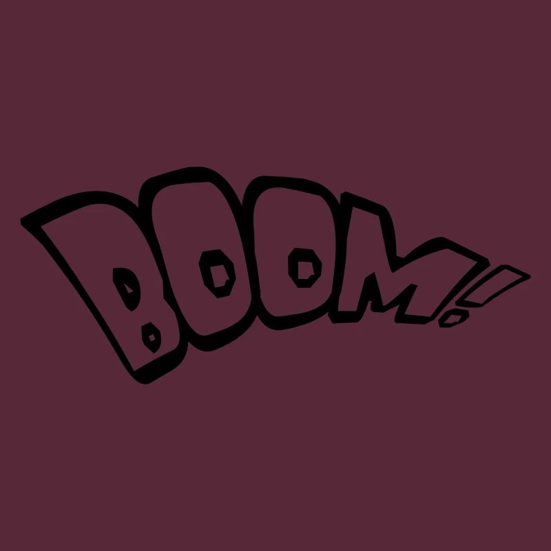 boom text fire hot tnt dynamite explode expl