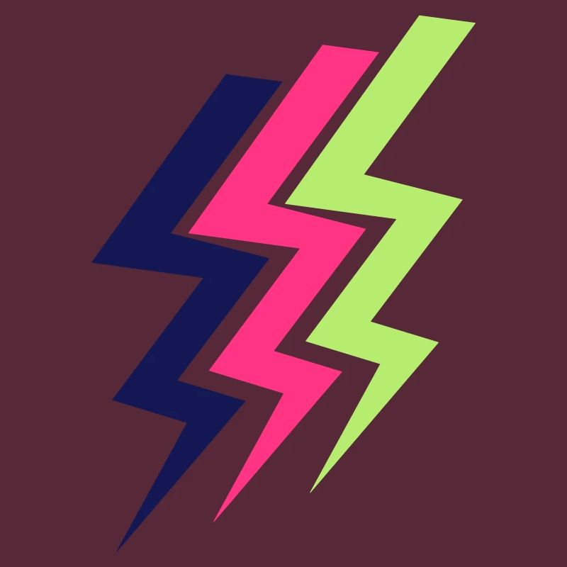 Drei Blitze - Three Thunderbolts