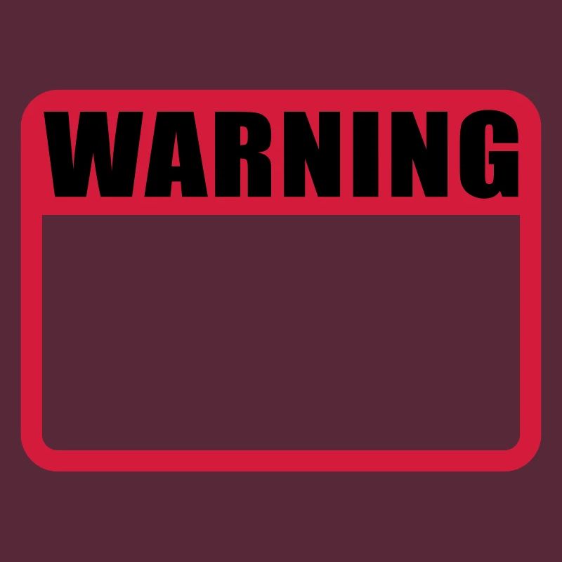 Warning Shield Warning Warning Shield Vector