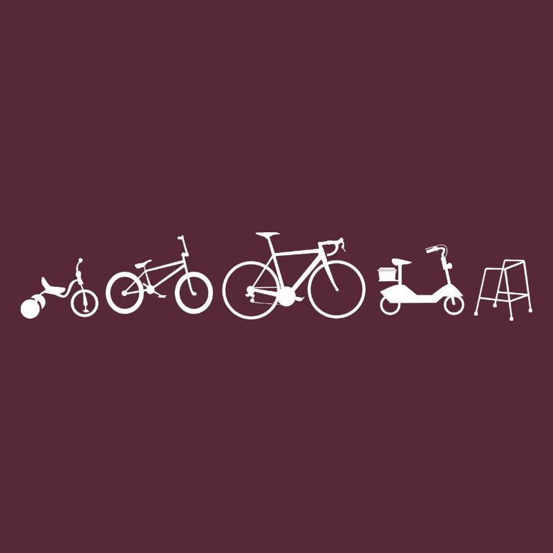 évolution de vélos